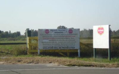 Beker – Wingate Creek & South Fork State Parks