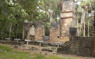 Bulow Plantation Ruins Historic State Park