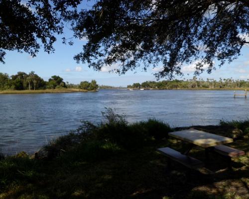 Crystal River Preserve State Park