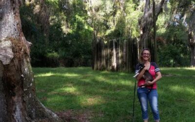 Fort Cooper State Park