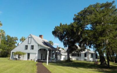 Fort George Island Cultural State Park