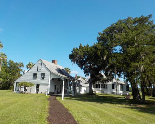 Fort George Island Cultural State Park