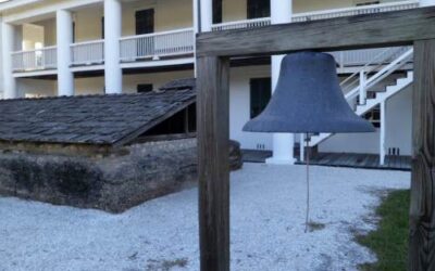Judah P. Benjamin Confederate Memorial at Gamble Plantation Historic State Park