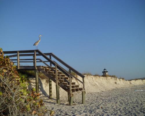 Gasparilla Island State Park