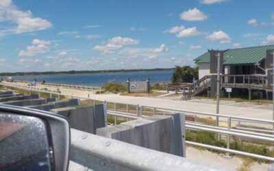 George Crady Bridge Fishing Pier State Park