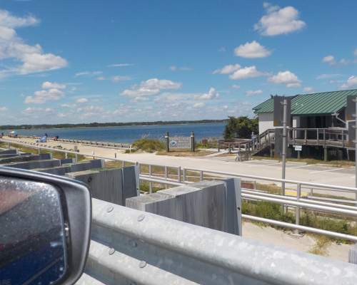 George Crady Bridge Fishing Pier State Park