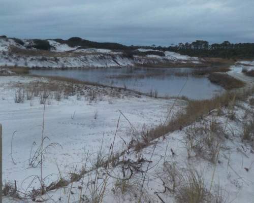 Henderson Beach State Park