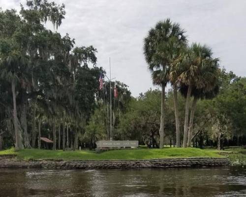 Hontoon Island State Park