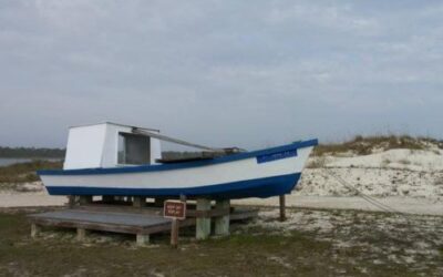 Dr. Julian G. Bruce St. George Island State Park