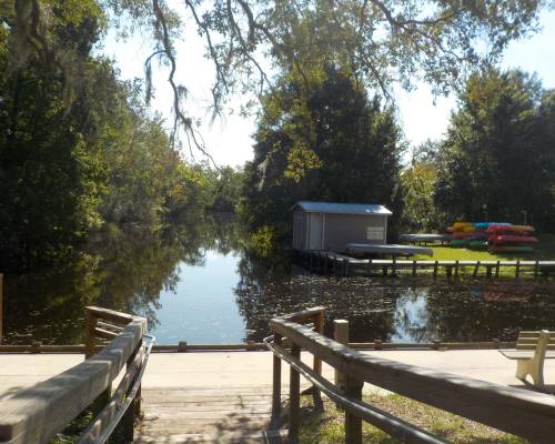 Lake Griffin State Park