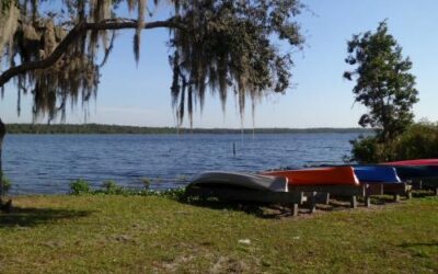 Lake Manatee State Park