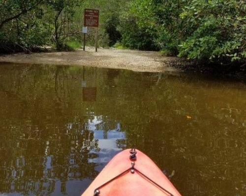 Mound Key Archaeological State Park