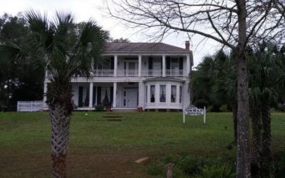 Orman House Historic State Park