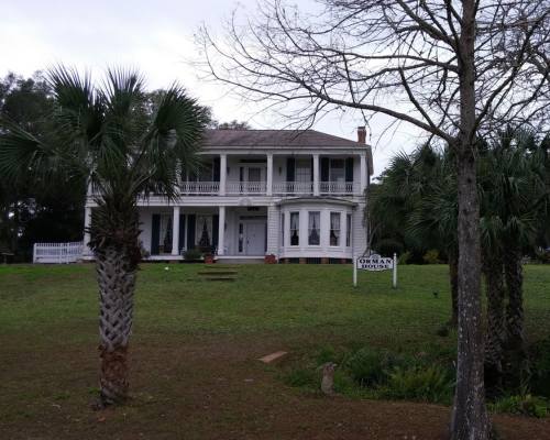 Orman House Historic State Park