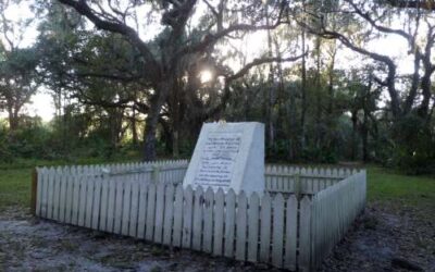 Paynes Creek Historic State Park