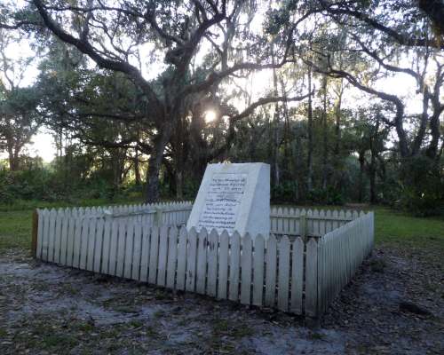 Paynes Creek Historic State Park
