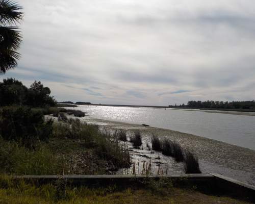 San Marcos de Apalache Historic State Park