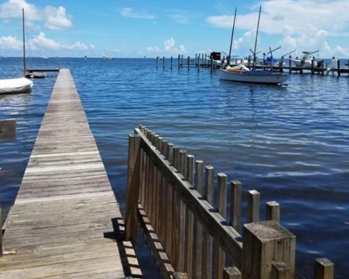The Barnacle Historic State Park