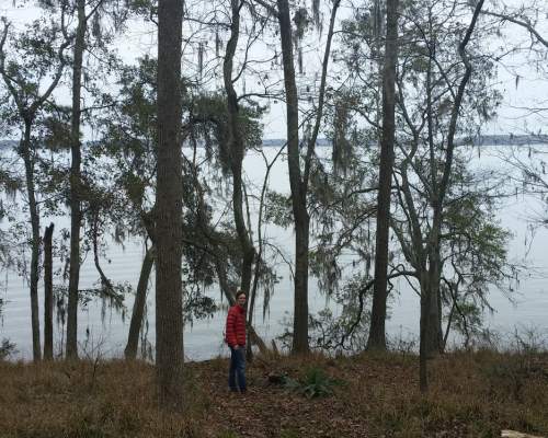 Three Rivers State Park