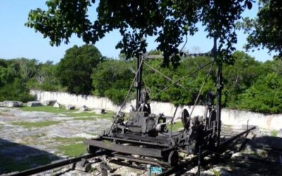 Windley Key Fossil Reef Geological State Park