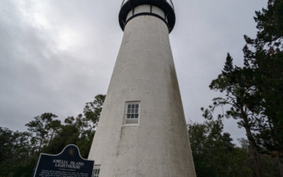 Amelia Island Lighthouse