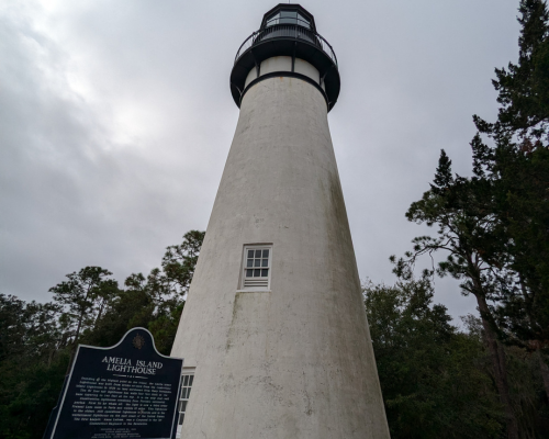 Amelia Island Lighthouse
